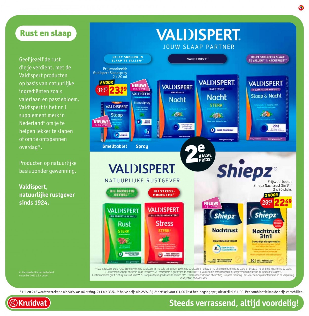 Kruidvat-aanbieding - 27-6-2023 - 9-7-2023. Pagina 53