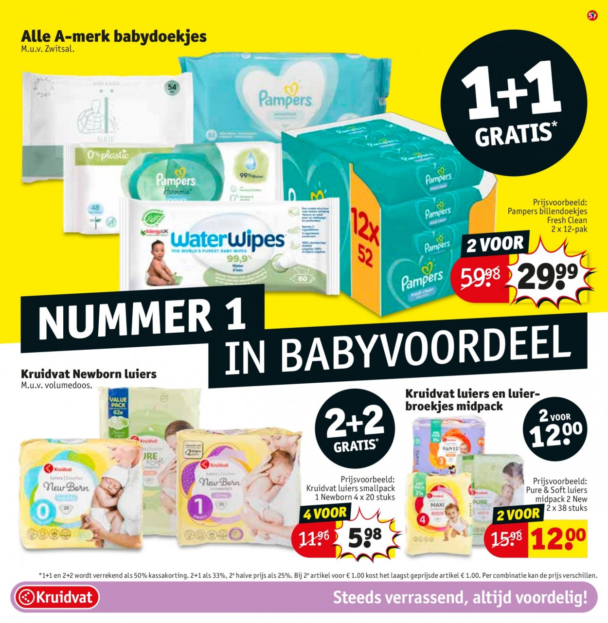 Kruidvat-aanbieding - 27-6-2023 - 9-7-2023. Pagina 57