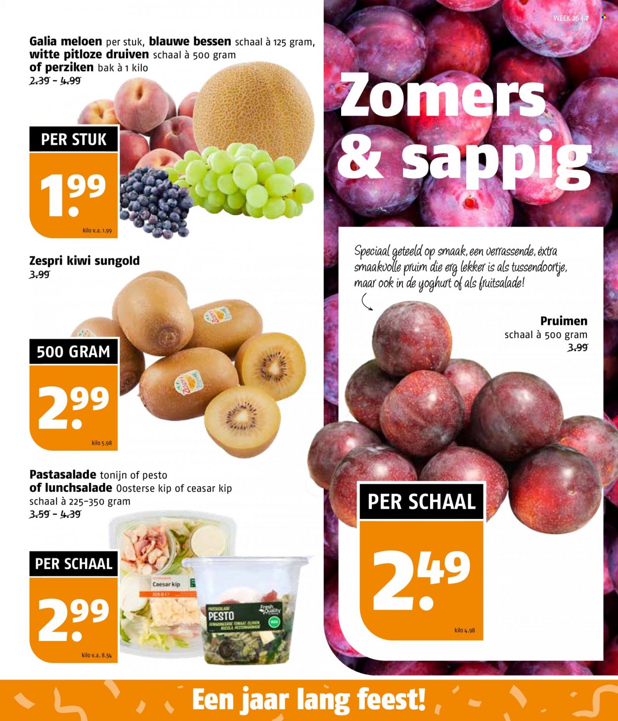 Poiesz-aanbieding - 26-6-2023 - 2-7-2023. Pagina 7