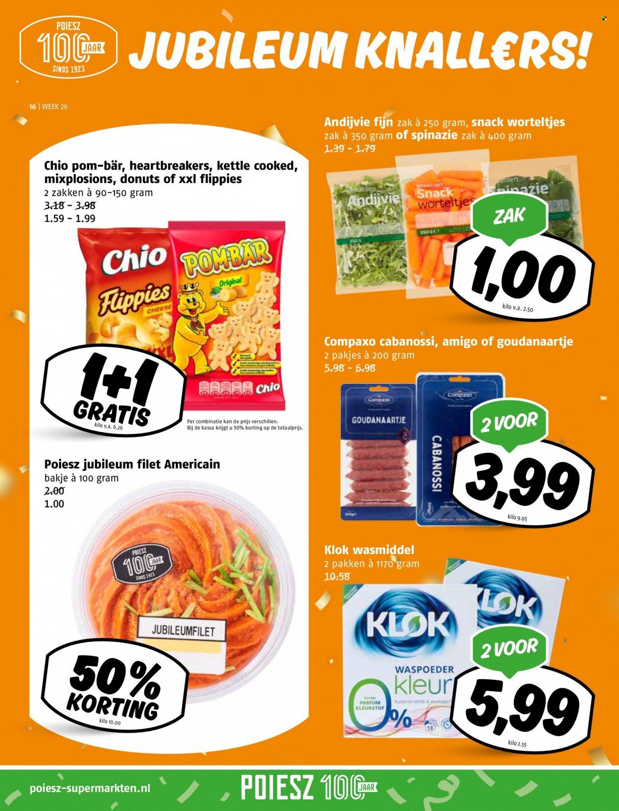Poiesz-aanbieding - 26-6-2023 - 2-7-2023. Pagina 16