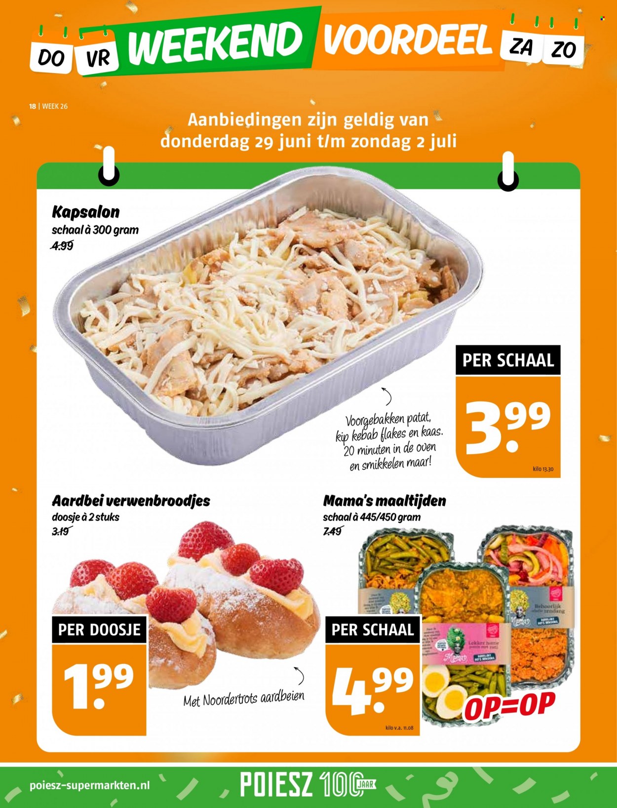 Poiesz-aanbieding - 26-6-2023 - 2-7-2023. Pagina 18