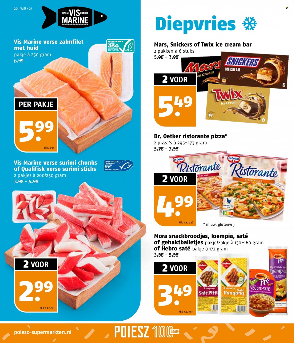 Poiesz-aanbieding - 26-6-2023 - 2-7-2023. Pagina 20