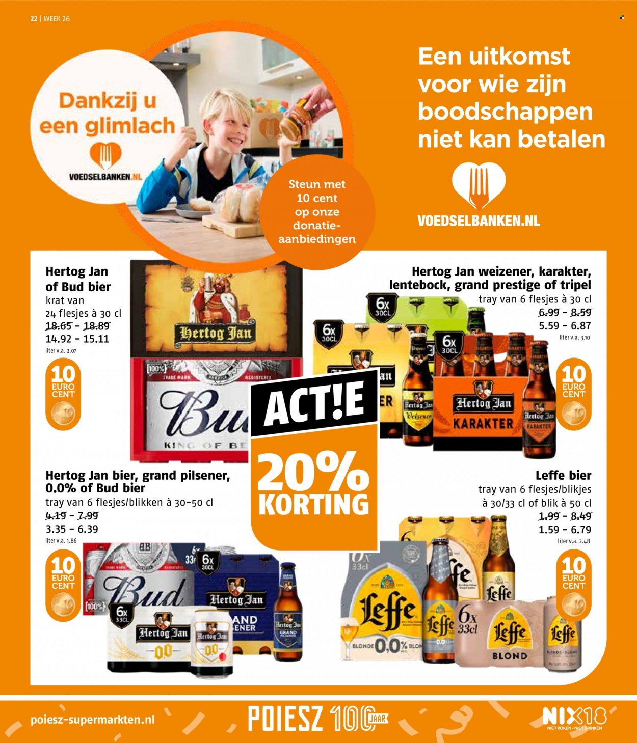 Poiesz-aanbieding - 26-6-2023 - 2-7-2023. Pagina 22