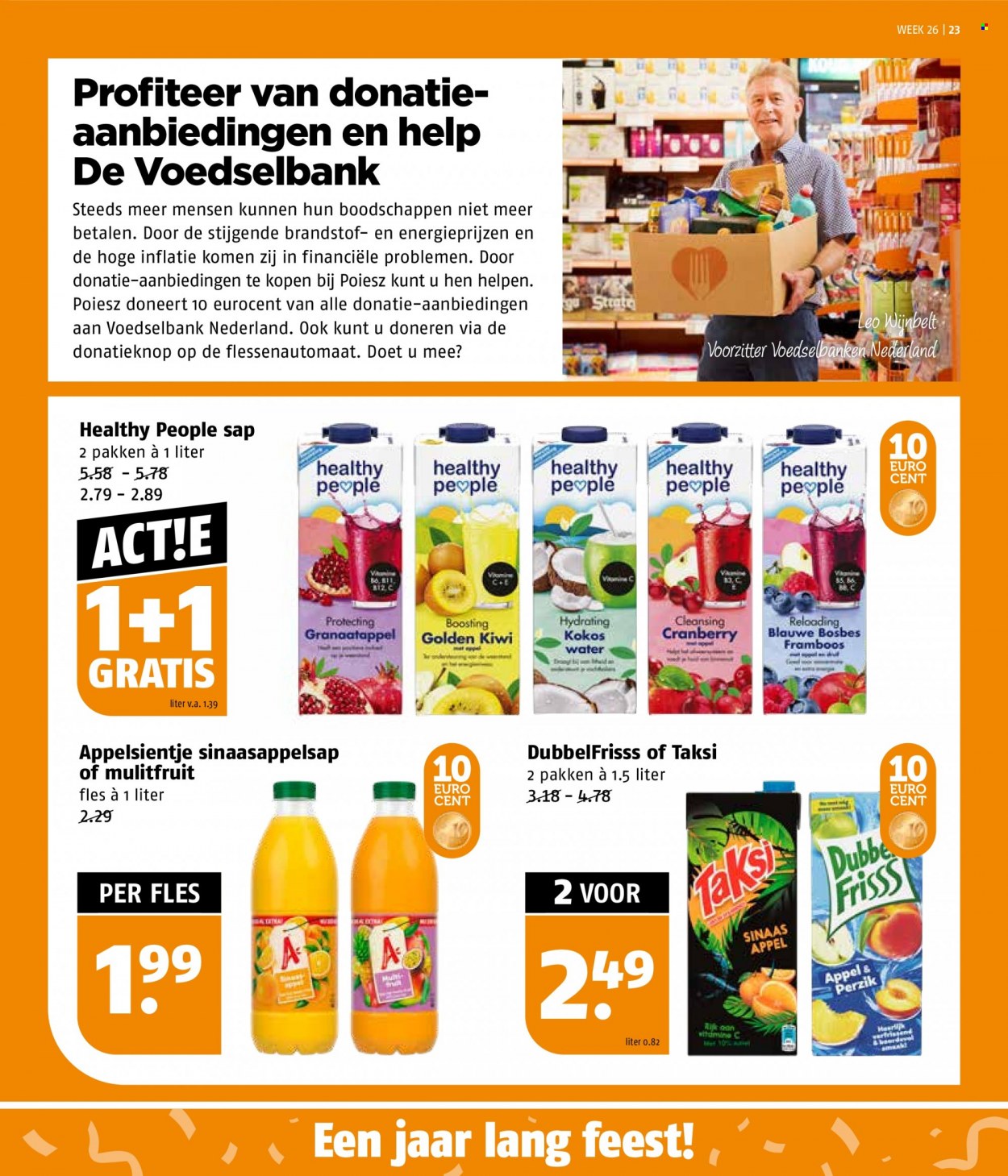 Poiesz-aanbieding - 26-6-2023 - 2-7-2023. Pagina 23
