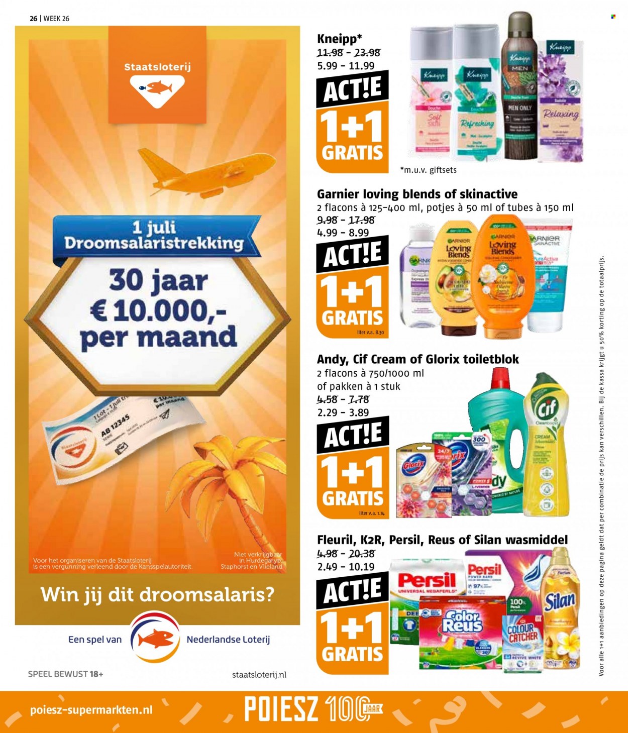 Poiesz-aanbieding - 26-6-2023 - 2-7-2023. Pagina 26