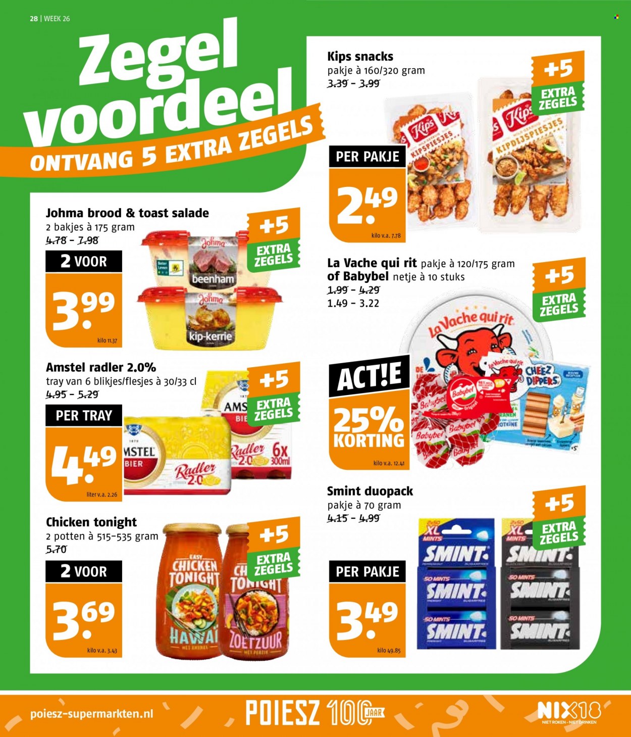 Poiesz-aanbieding - 26-6-2023 - 2-7-2023. Pagina 28