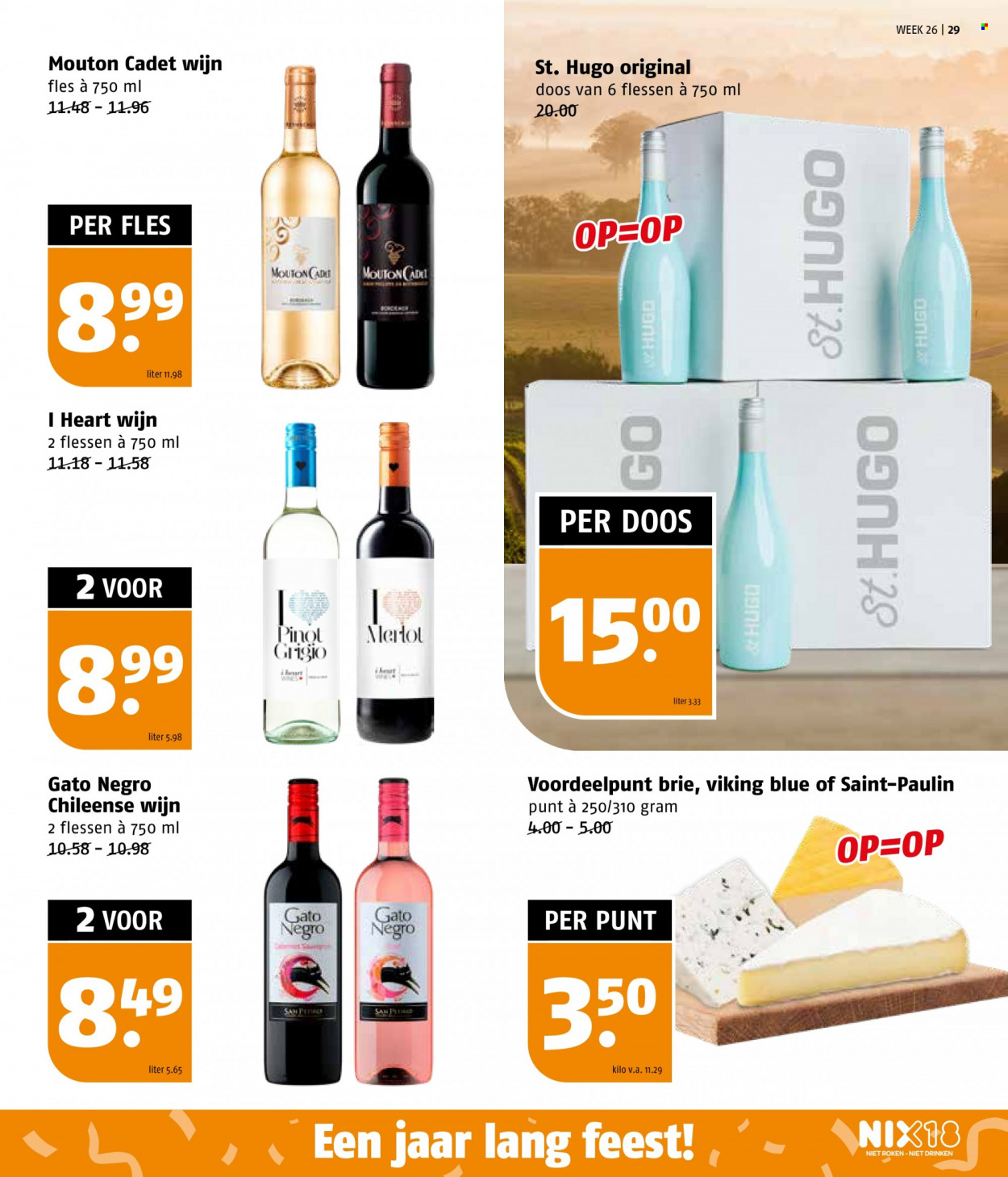 Poiesz-aanbieding - 26-6-2023 - 2-7-2023. Pagina 29