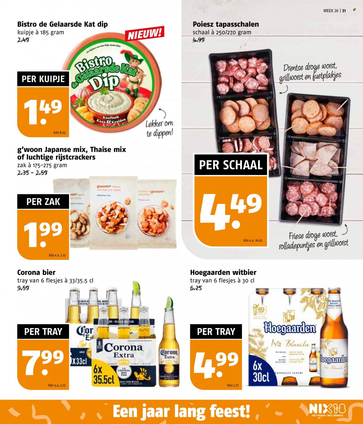 Poiesz-aanbieding - 26-6-2023 - 2-7-2023. Pagina 31