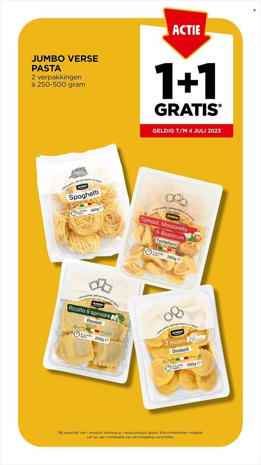 Jumbo-aanbieding - 28-6-2023 - 4-7-2023. Pagina 4