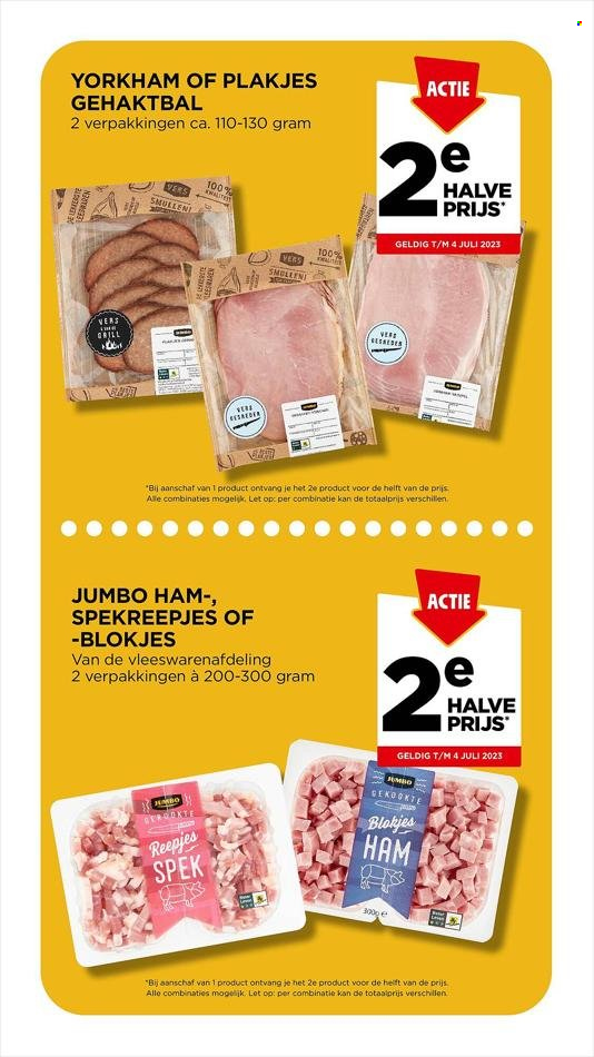 Jumbo-aanbieding - 28-6-2023 - 4-7-2023. Pagina 16