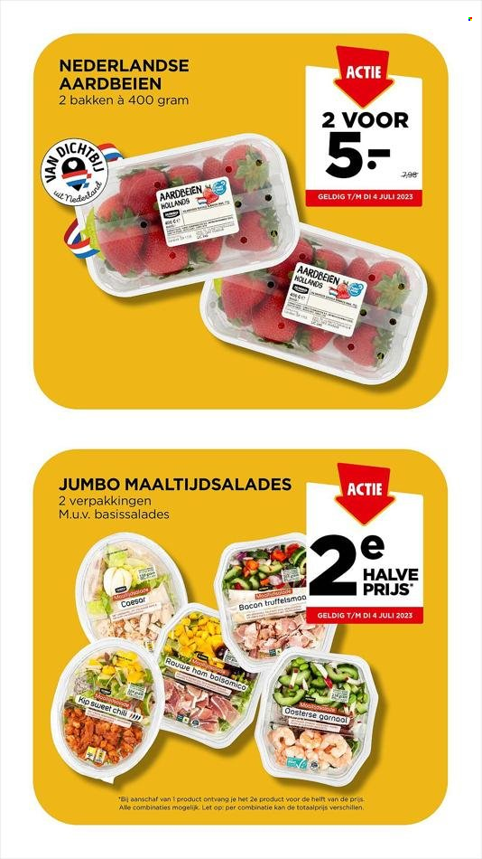 Jumbo-aanbieding - 28-6-2023 - 4-7-2023. Pagina 26