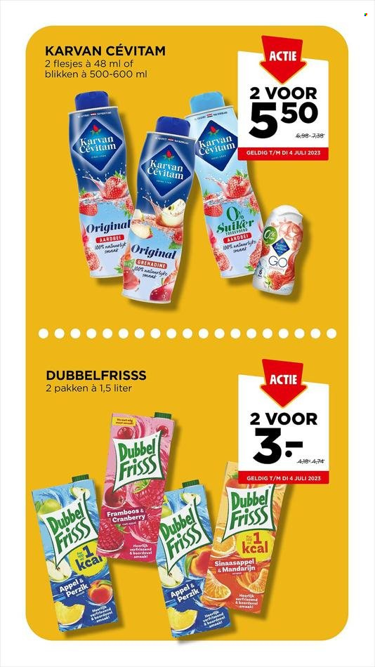 Jumbo-aanbieding - 28-6-2023 - 4-7-2023. Pagina 32