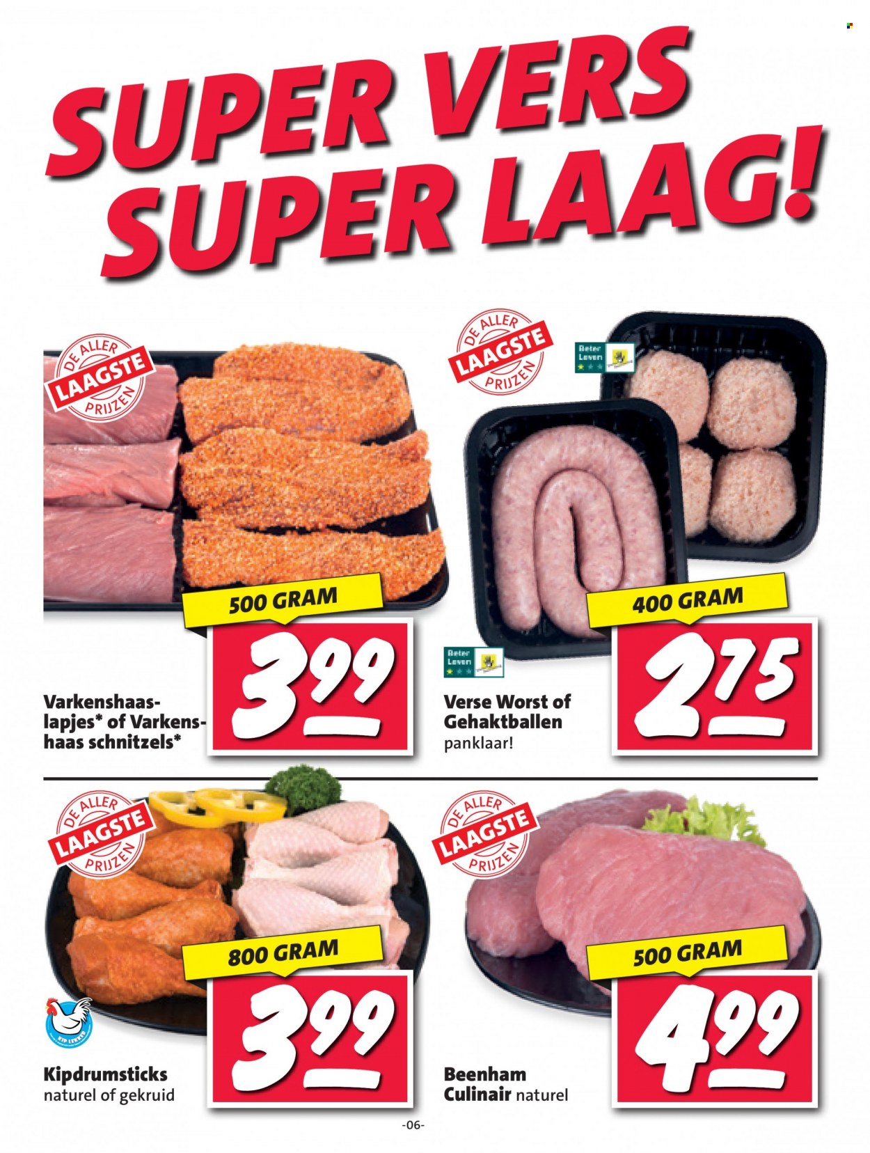 Nettorama-aanbieding - 26-6-2023 - 2-7-2023. Pagina 6