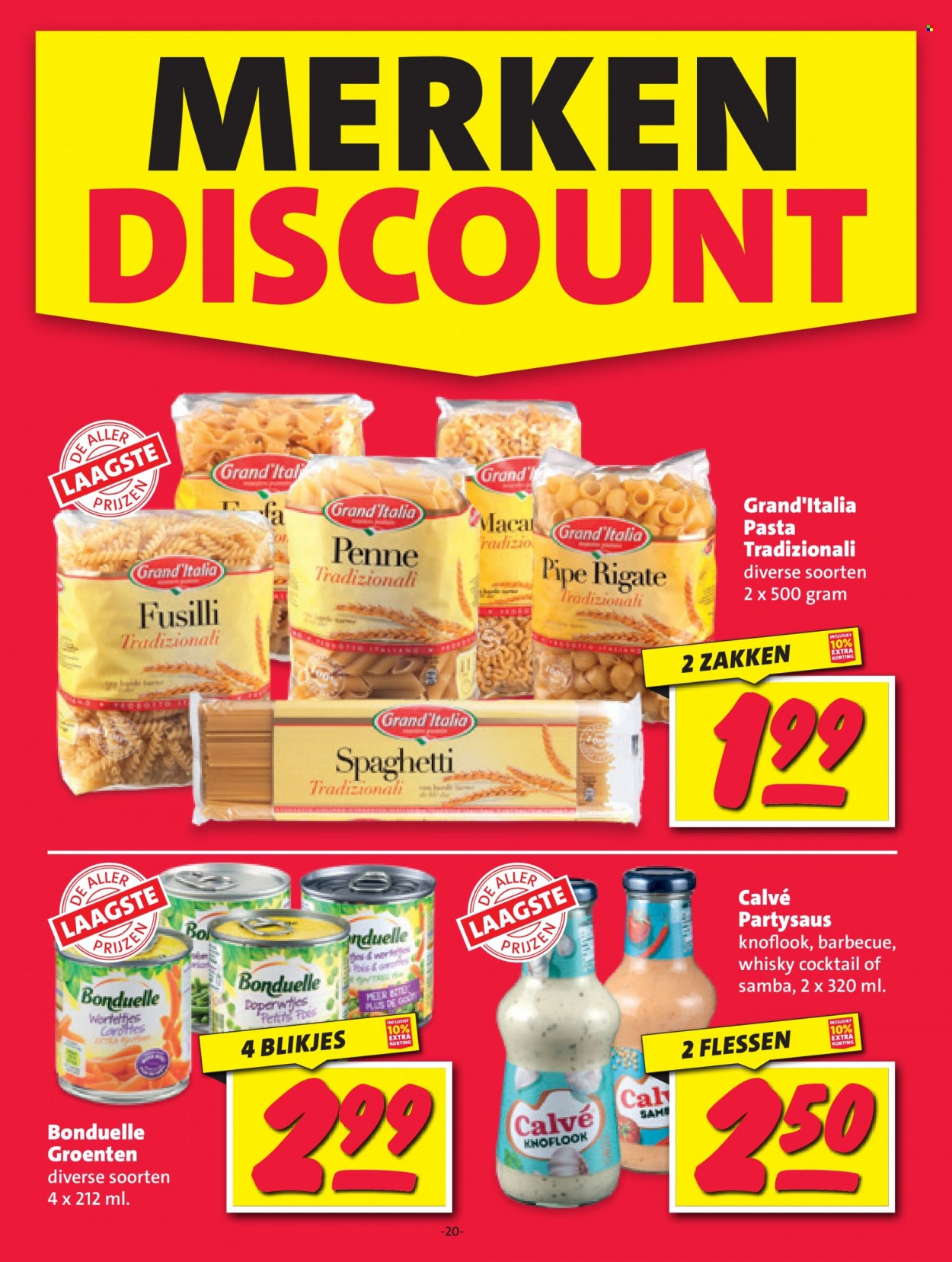 Nettorama-aanbieding - 26-6-2023 - 2-7-2023. Pagina 20