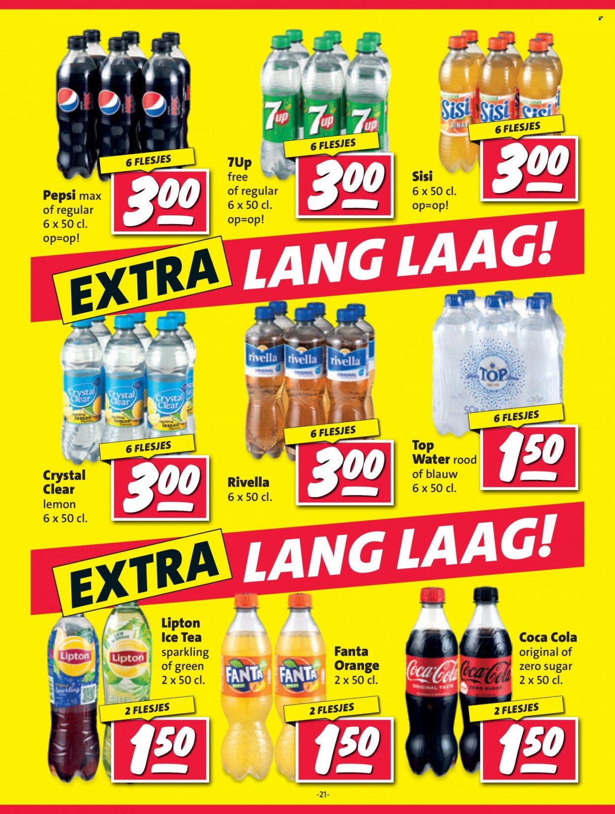 Nettorama-aanbieding - 26-6-2023 - 2-7-2023. Pagina 21