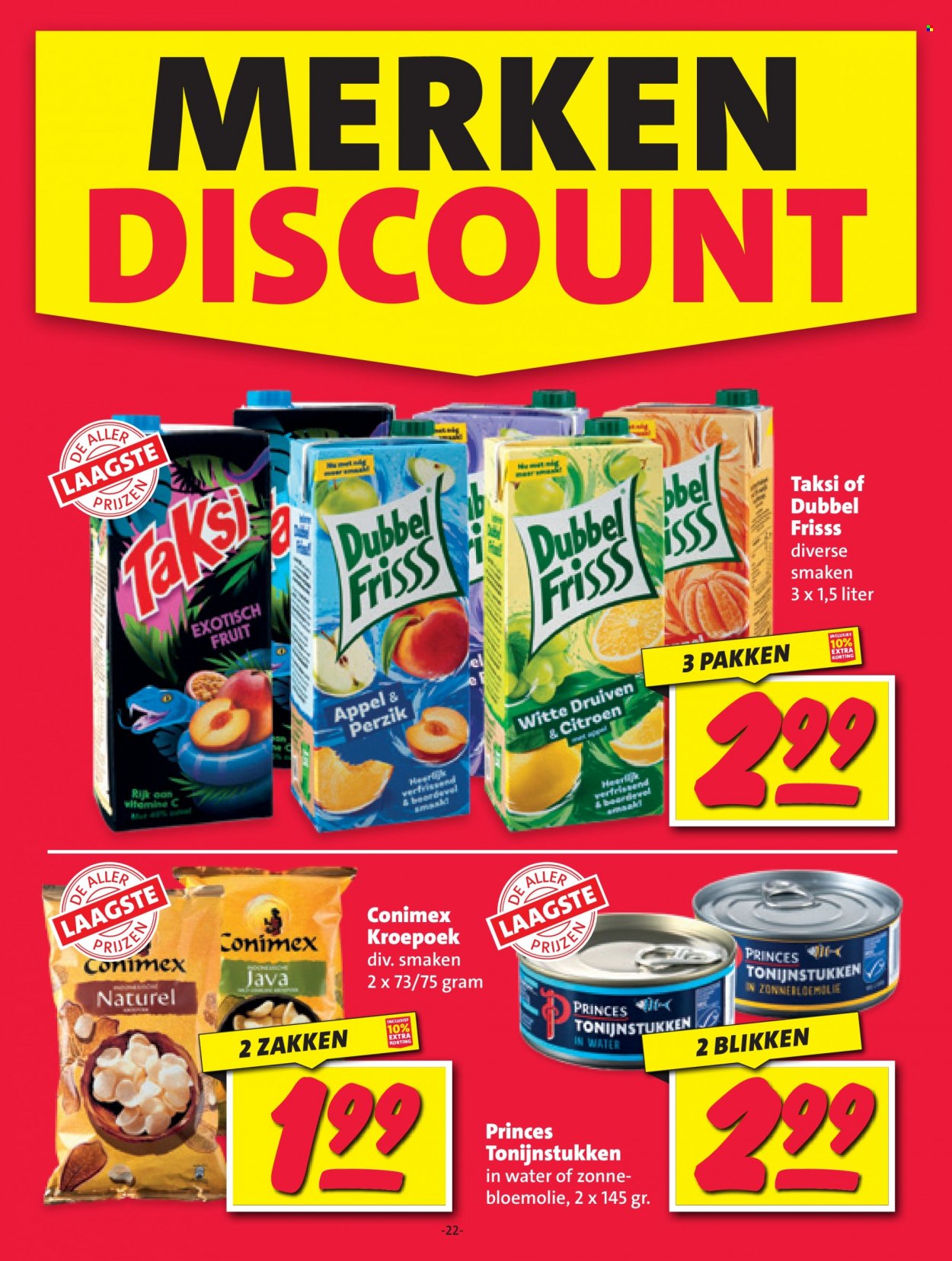 Nettorama-aanbieding - 26-6-2023 - 2-7-2023. Pagina 22