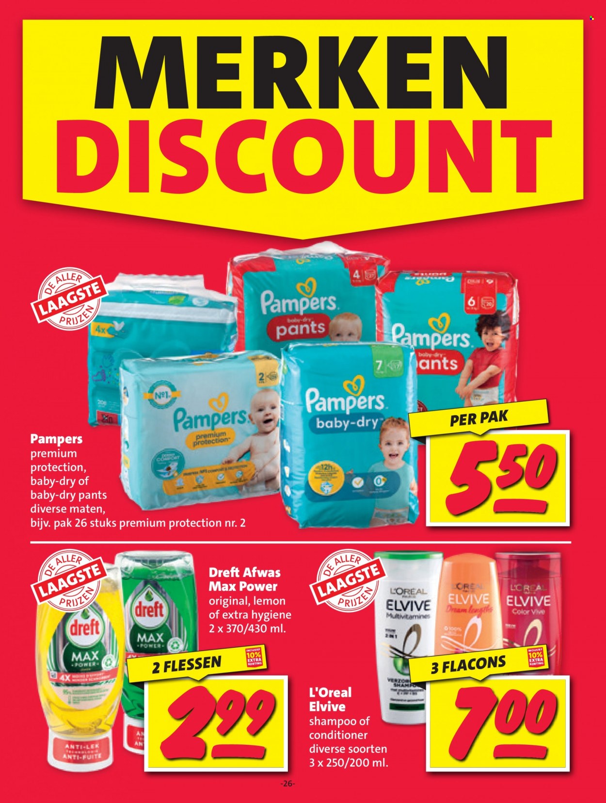 Nettorama-aanbieding - 26-6-2023 - 2-7-2023. Pagina 26