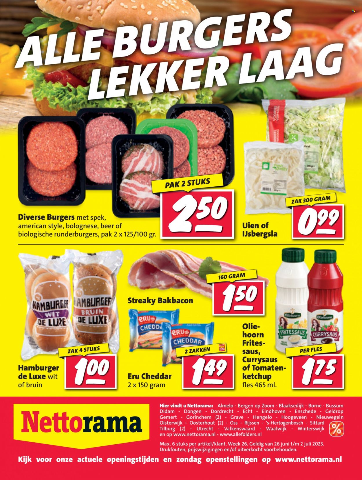 Nettorama-aanbieding - 26-6-2023 - 2-7-2023. Pagina 28