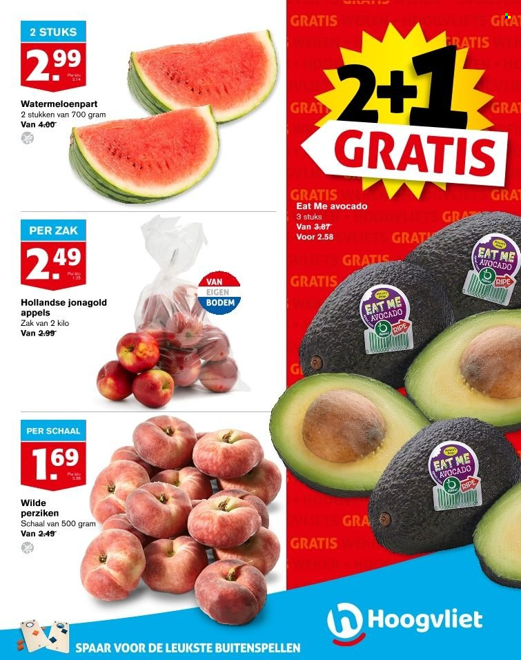Hoogvliet-aanbieding - 26-6-2023 - 4-7-2023. Pagina 4