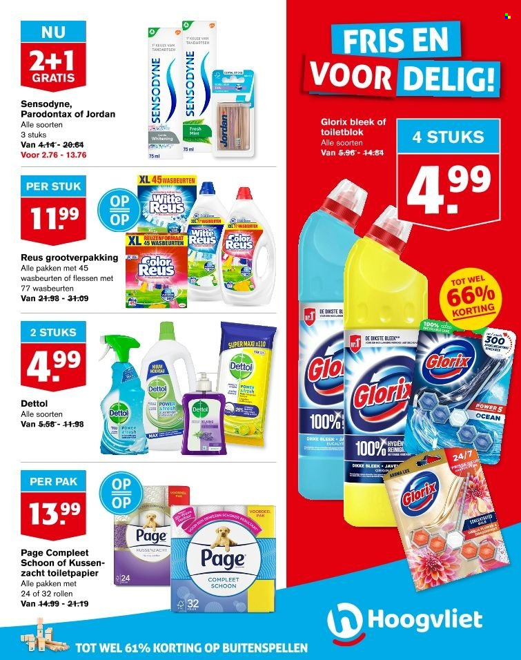 Hoogvliet-aanbieding - 26-6-2023 - 4-7-2023. Pagina 13