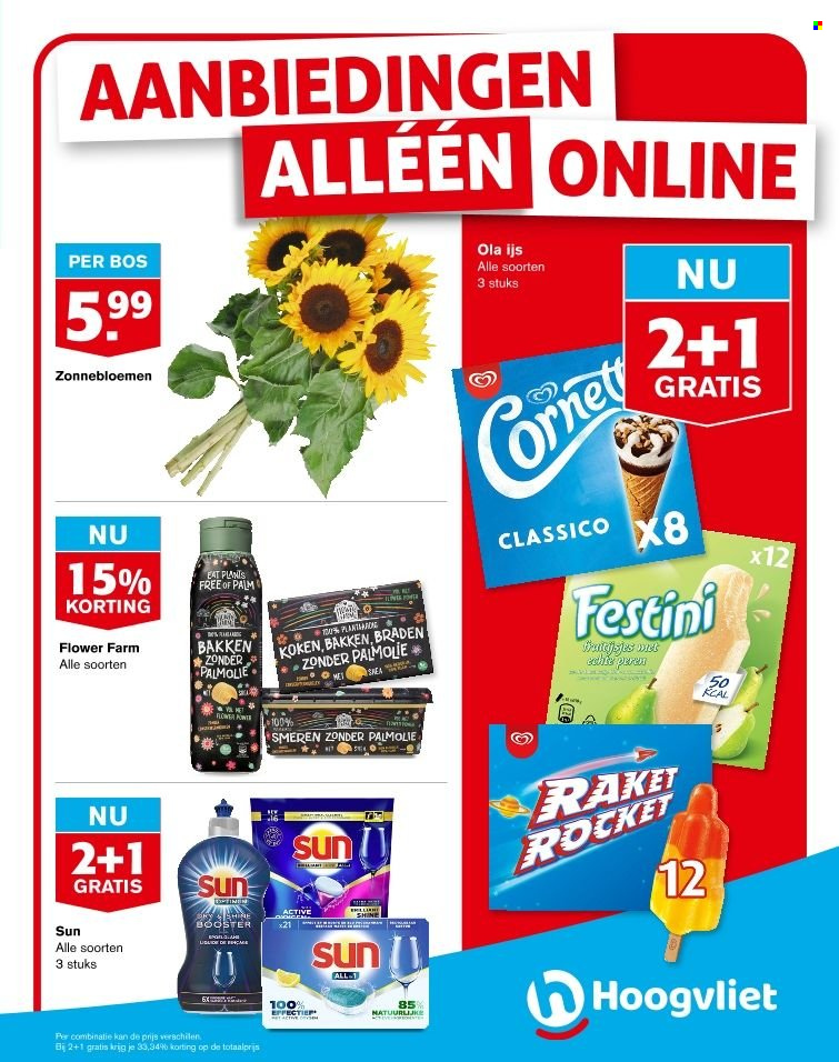 Hoogvliet-aanbieding - 26-6-2023 - 4-7-2023. Pagina 15