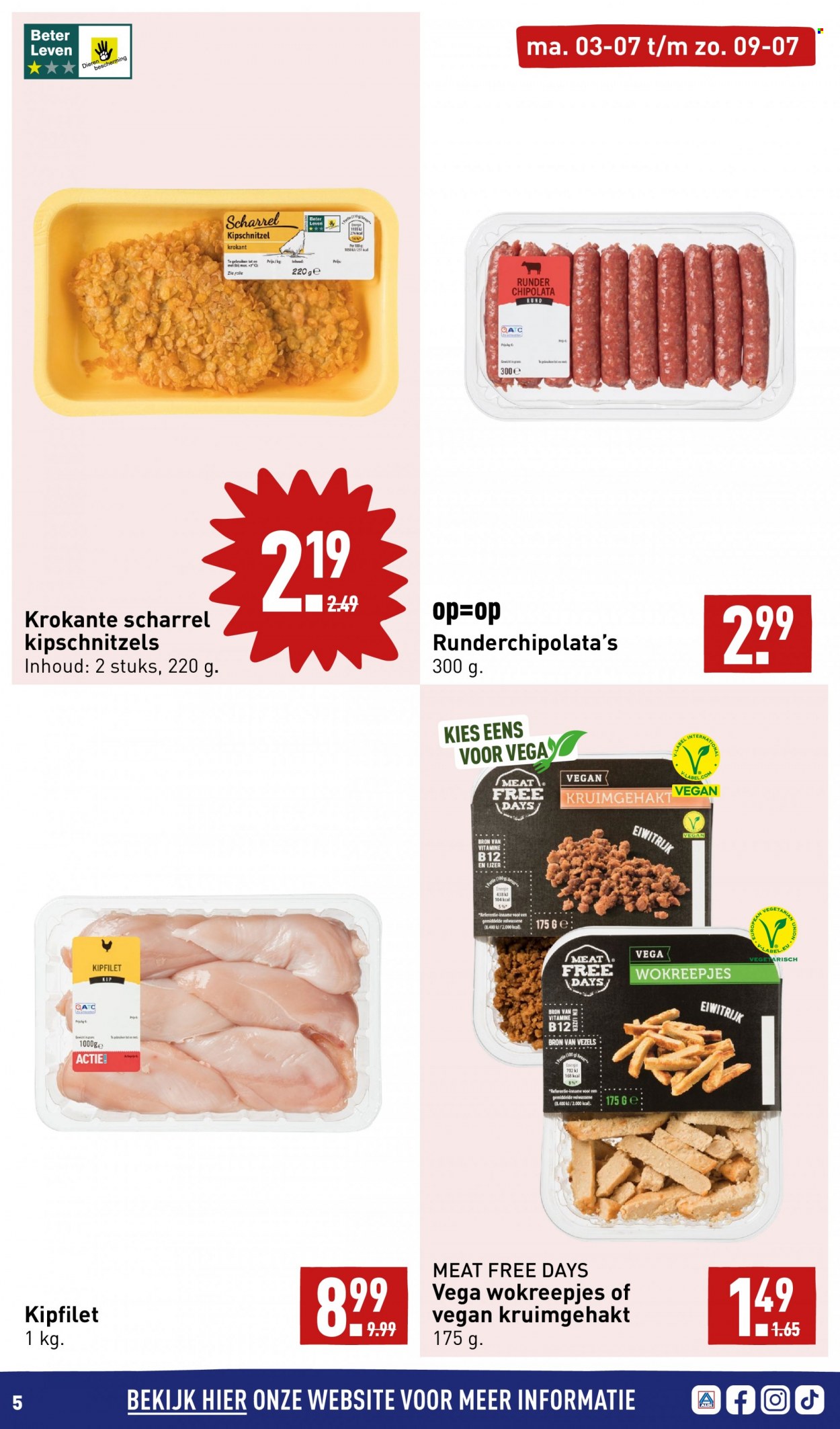 Aldi-aanbieding - 3-7-2023 - 9-7-2023. Pagina 5