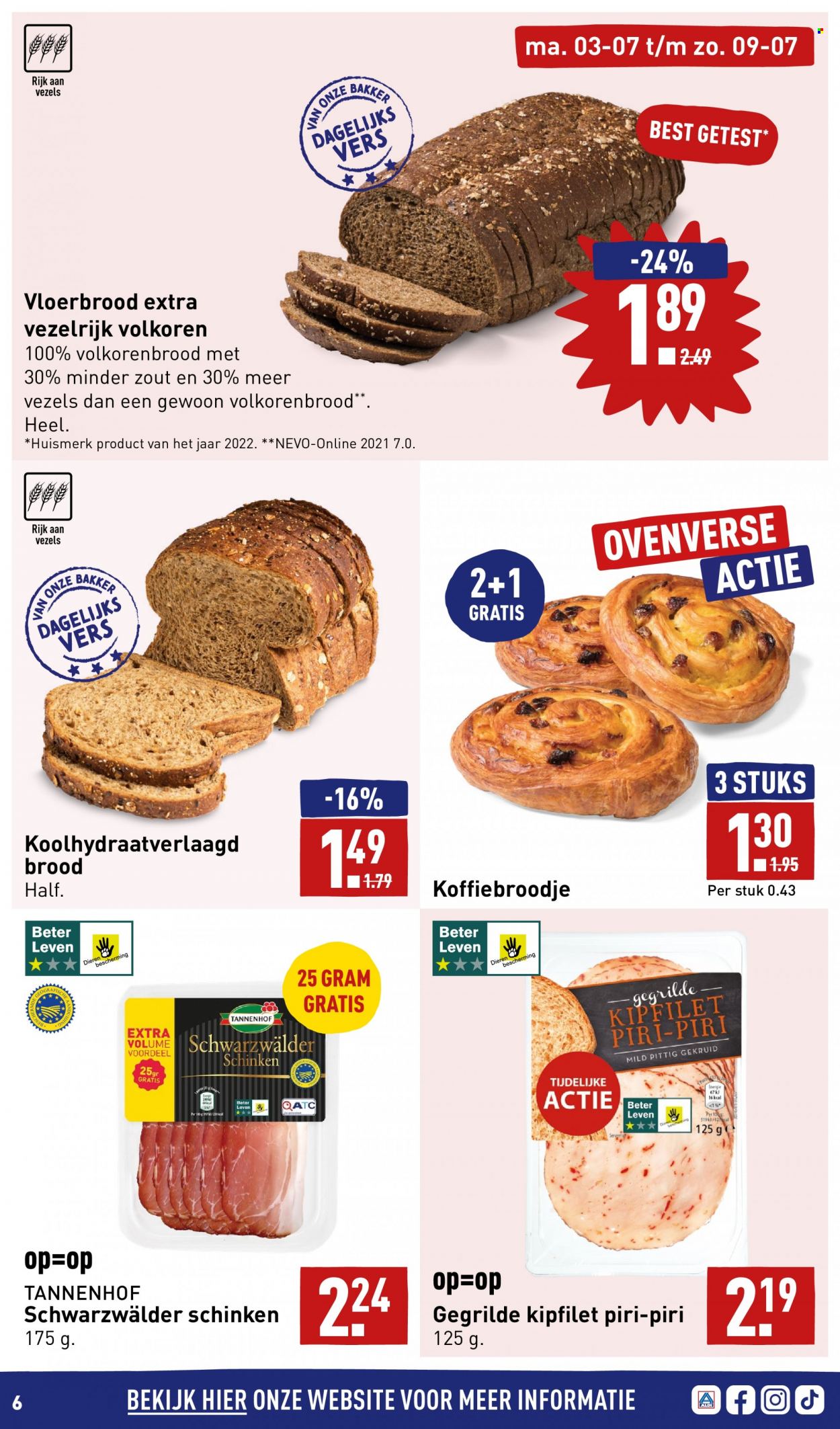 Aldi-aanbieding - 3-7-2023 - 9-7-2023. Pagina 6