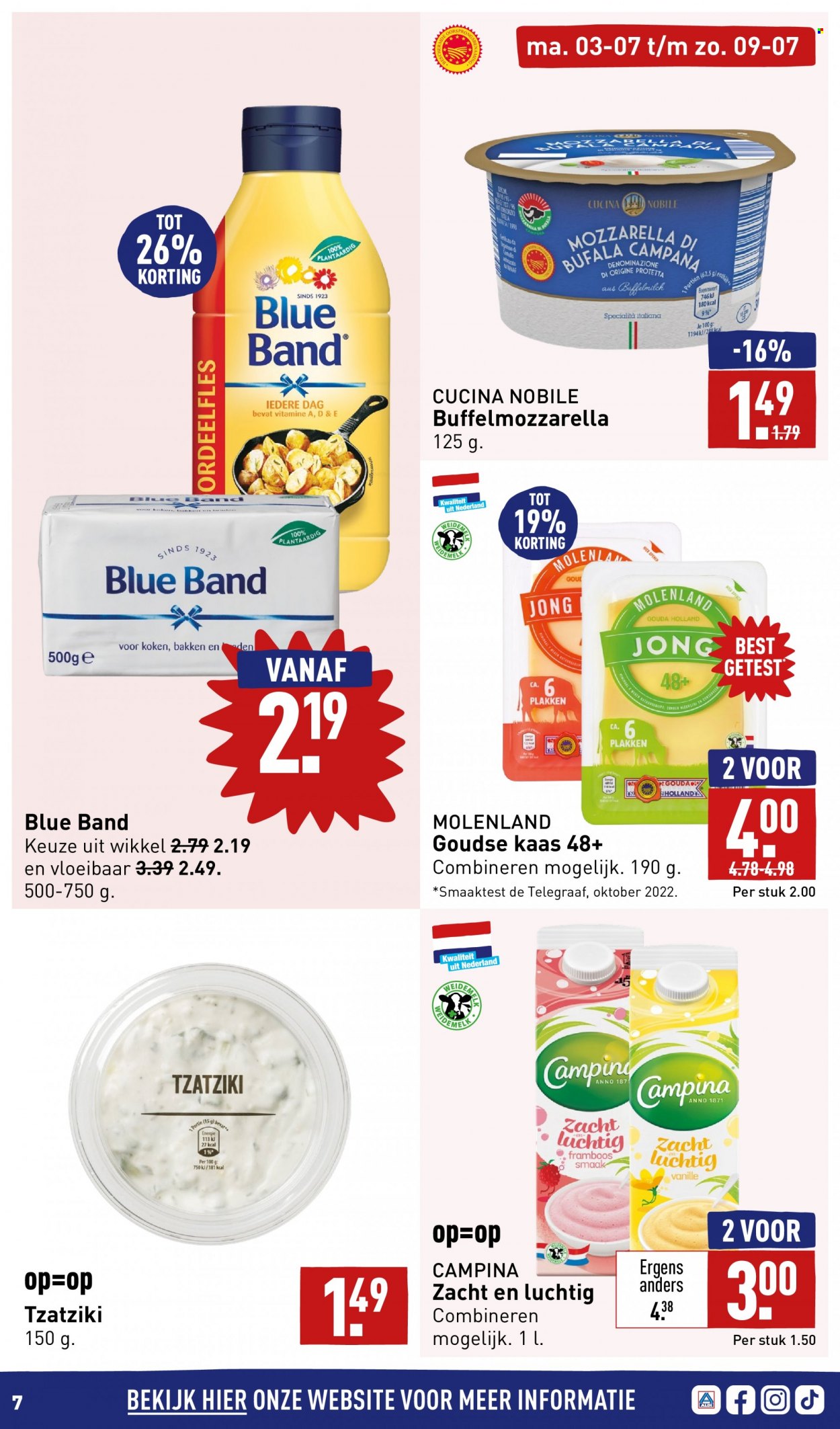 Aldi-aanbieding - 3-7-2023 - 9-7-2023. Pagina 7