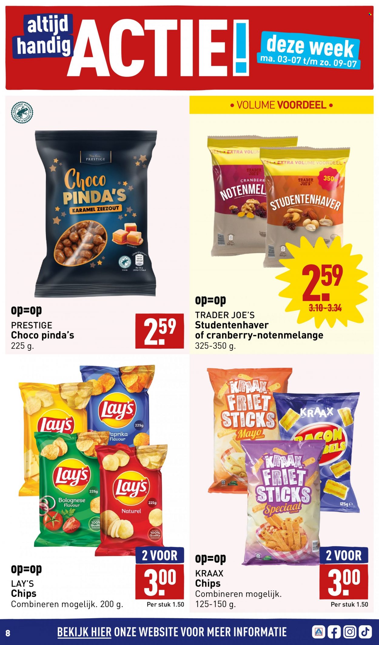 Aldi-aanbieding - 3-7-2023 - 9-7-2023. Pagina 8