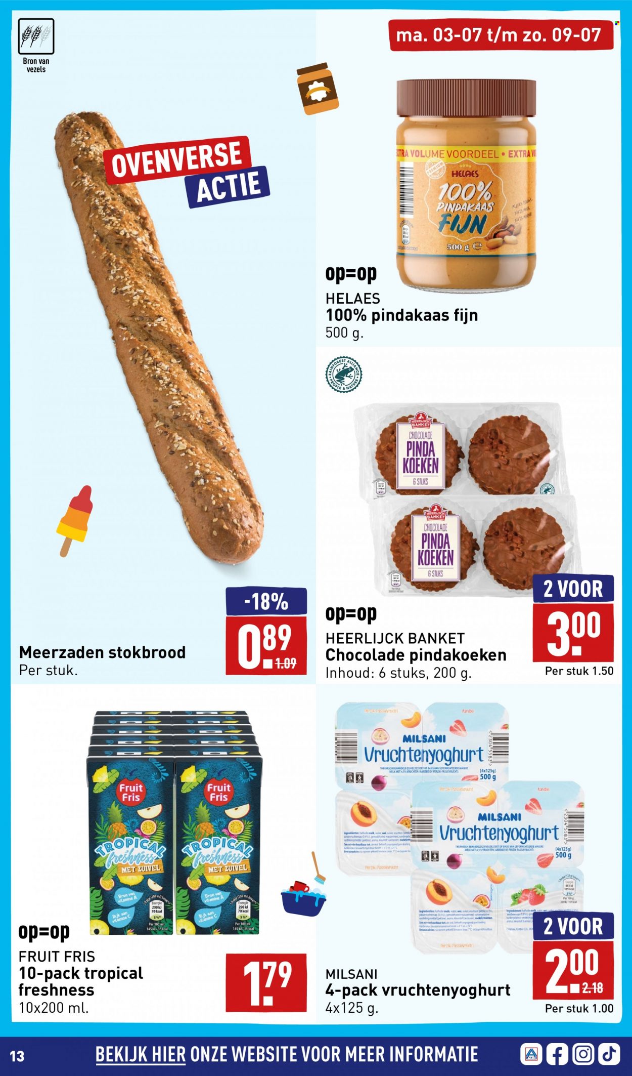 Aldi-aanbieding - 3-7-2023 - 9-7-2023. Pagina 13