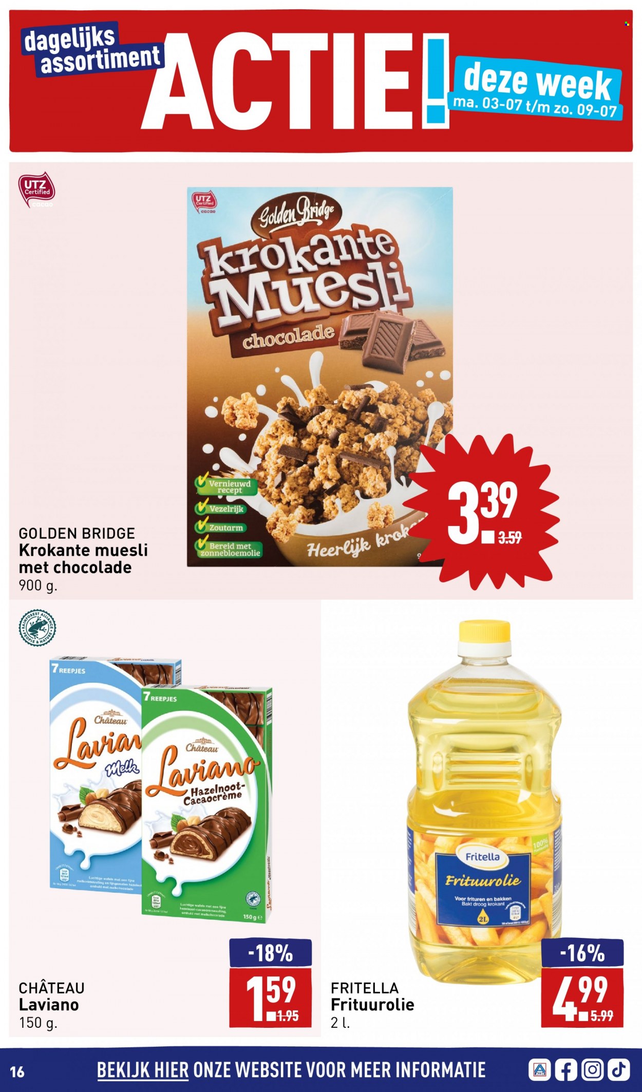 Aldi-aanbieding - 3-7-2023 - 9-7-2023. Pagina 16