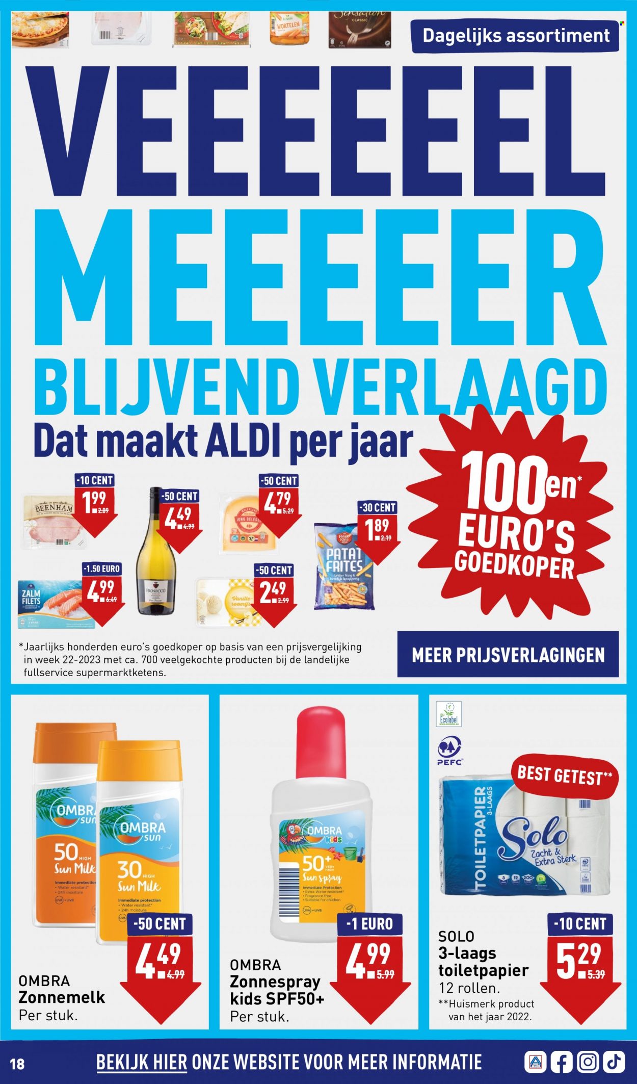 Aldi-aanbieding - 3-7-2023 - 9-7-2023. Pagina 18