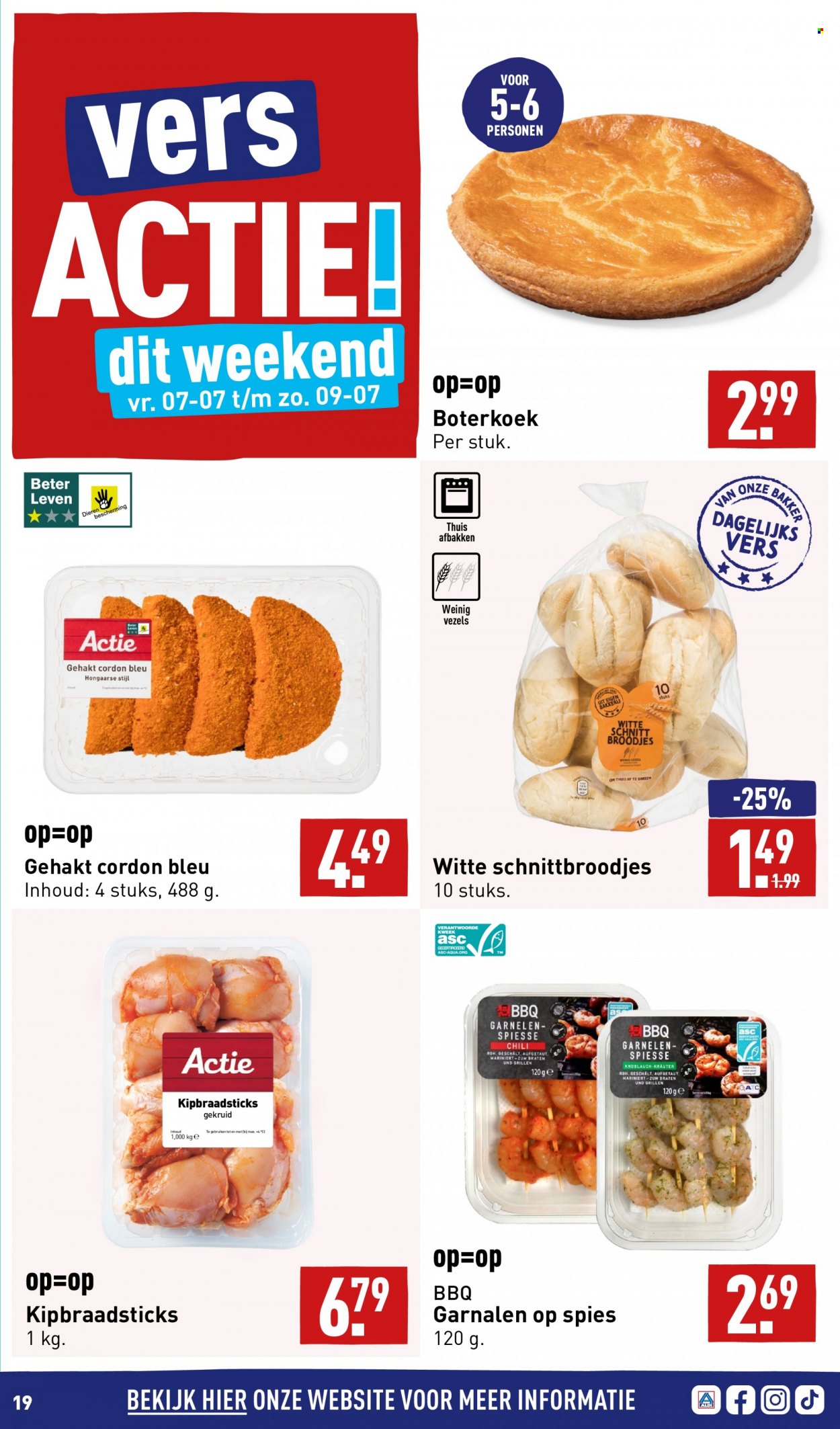 Aldi-aanbieding - 3-7-2023 - 9-7-2023. Pagina 19