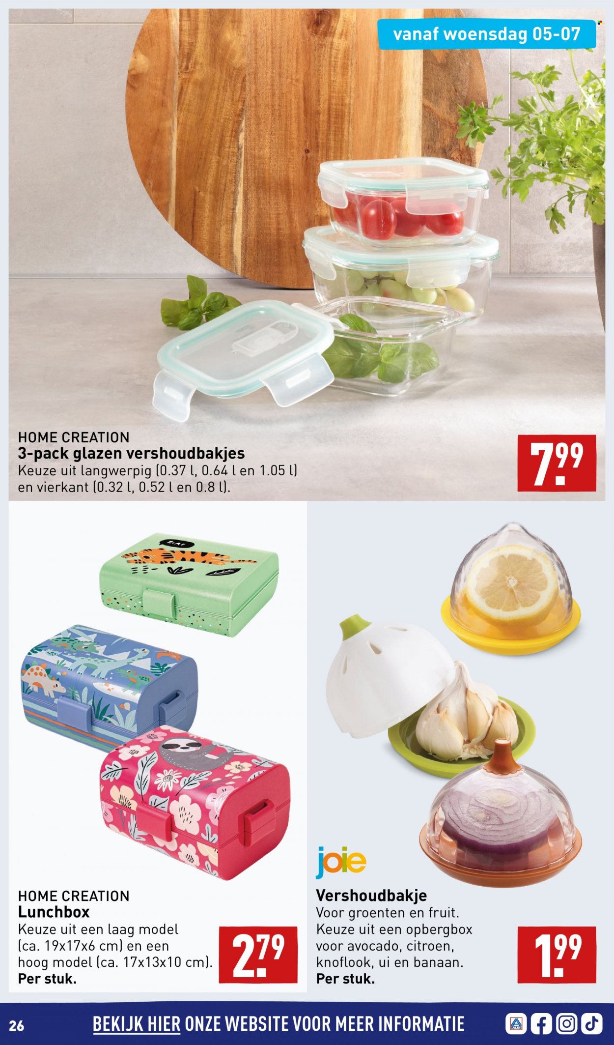 Aldi-aanbieding - 3-7-2023 - 9-7-2023. Pagina 26