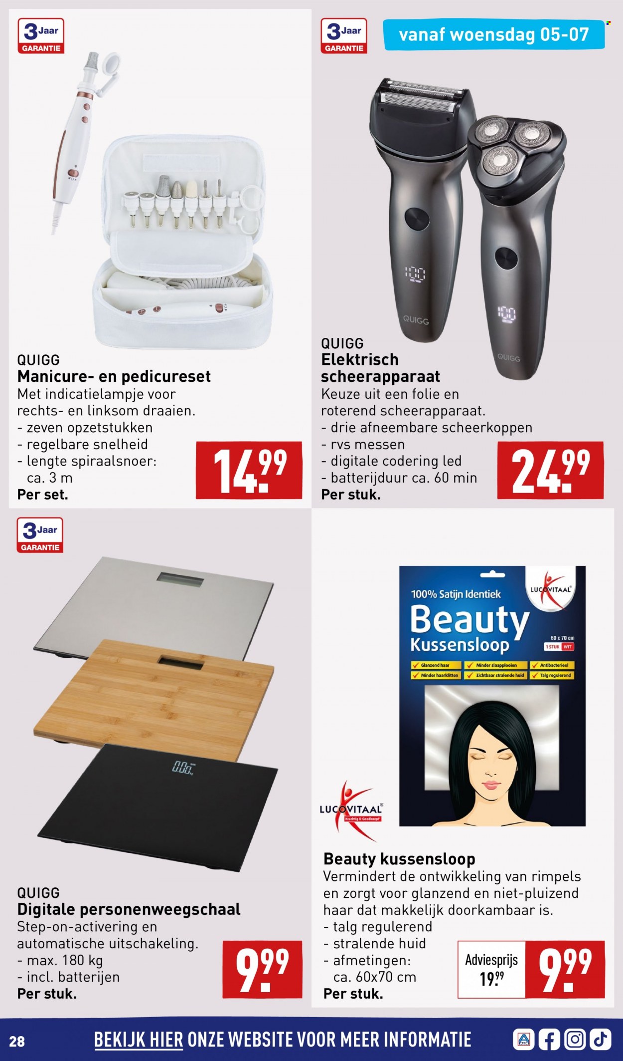Aldi-aanbieding - 3-7-2023 - 9-7-2023. Pagina 28