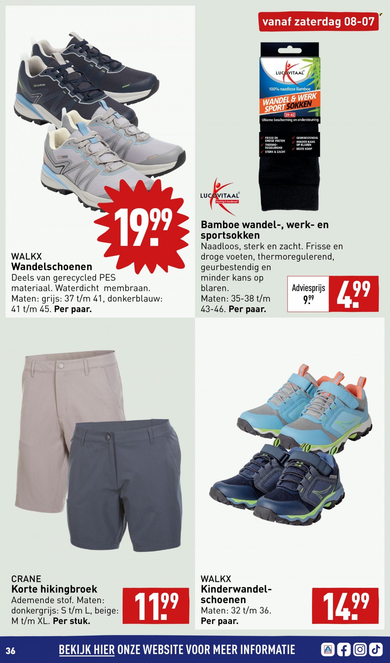 Aldi-aanbieding - 3-7-2023 - 9-7-2023. Pagina 36