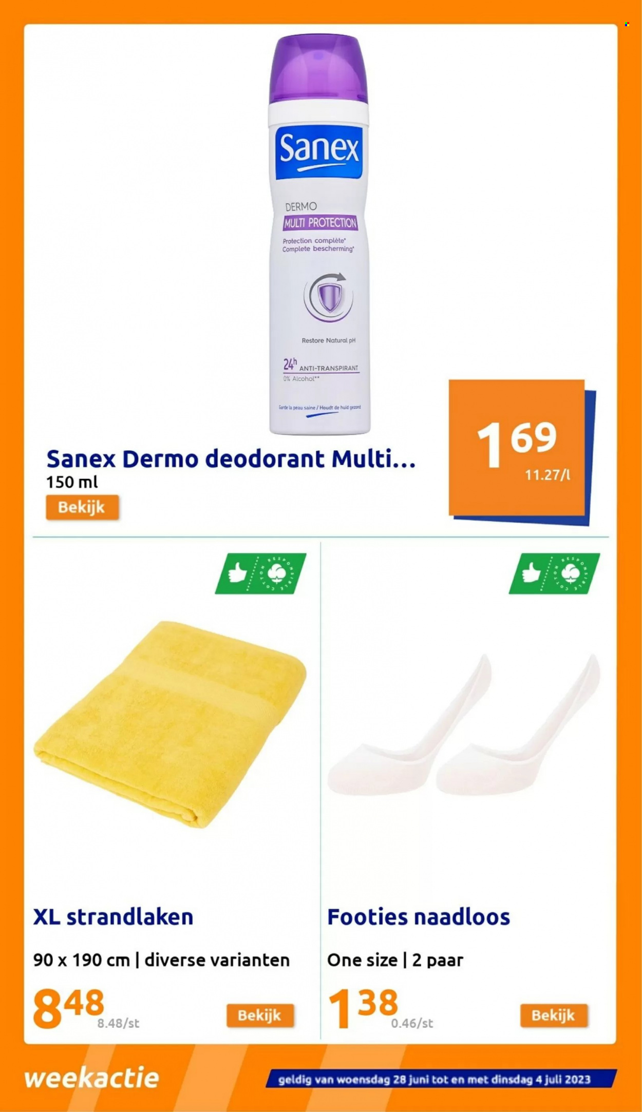 Action-aanbieding - 28-6-2023 - 4-7-2023. Pagina 8