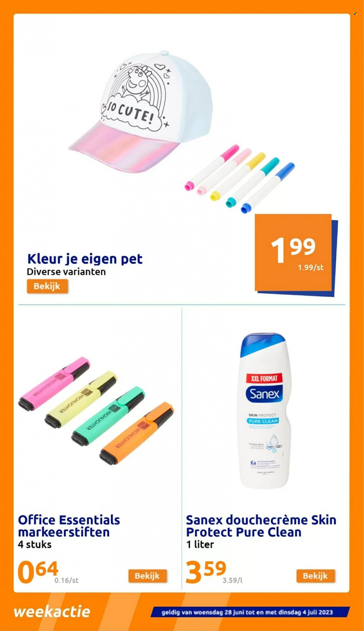 Action-aanbieding - 28-6-2023 - 4-7-2023. Pagina 11