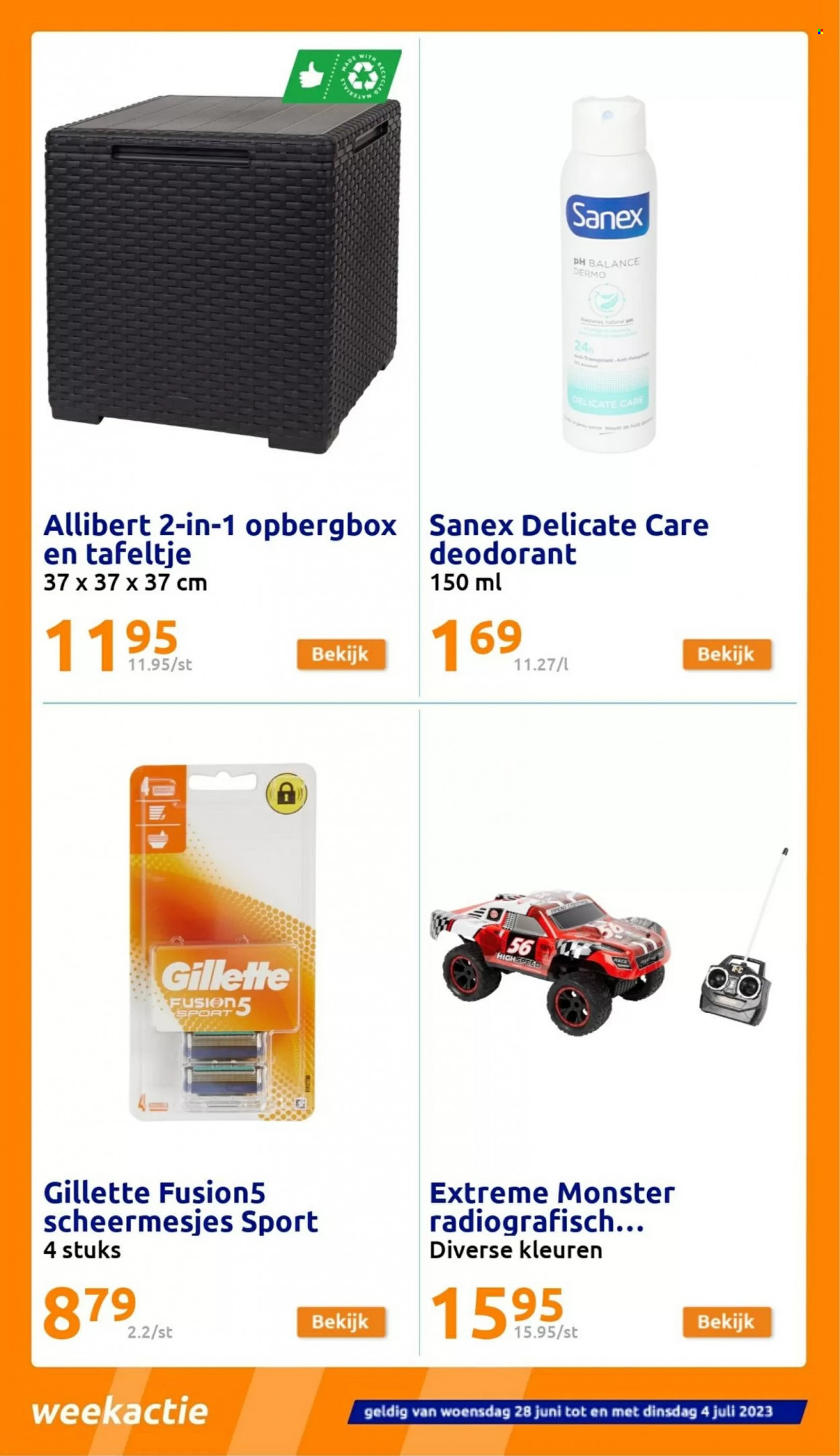 Action-aanbieding - 28-6-2023 - 4-7-2023. Pagina 12