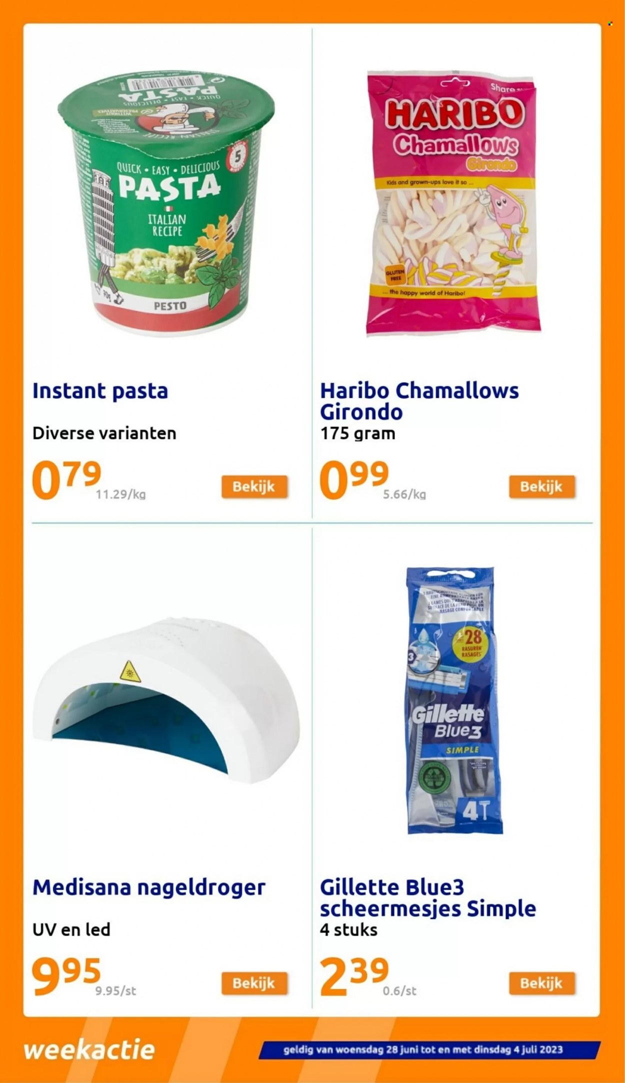 Action-aanbieding - 28-6-2023 - 4-7-2023. Pagina 21