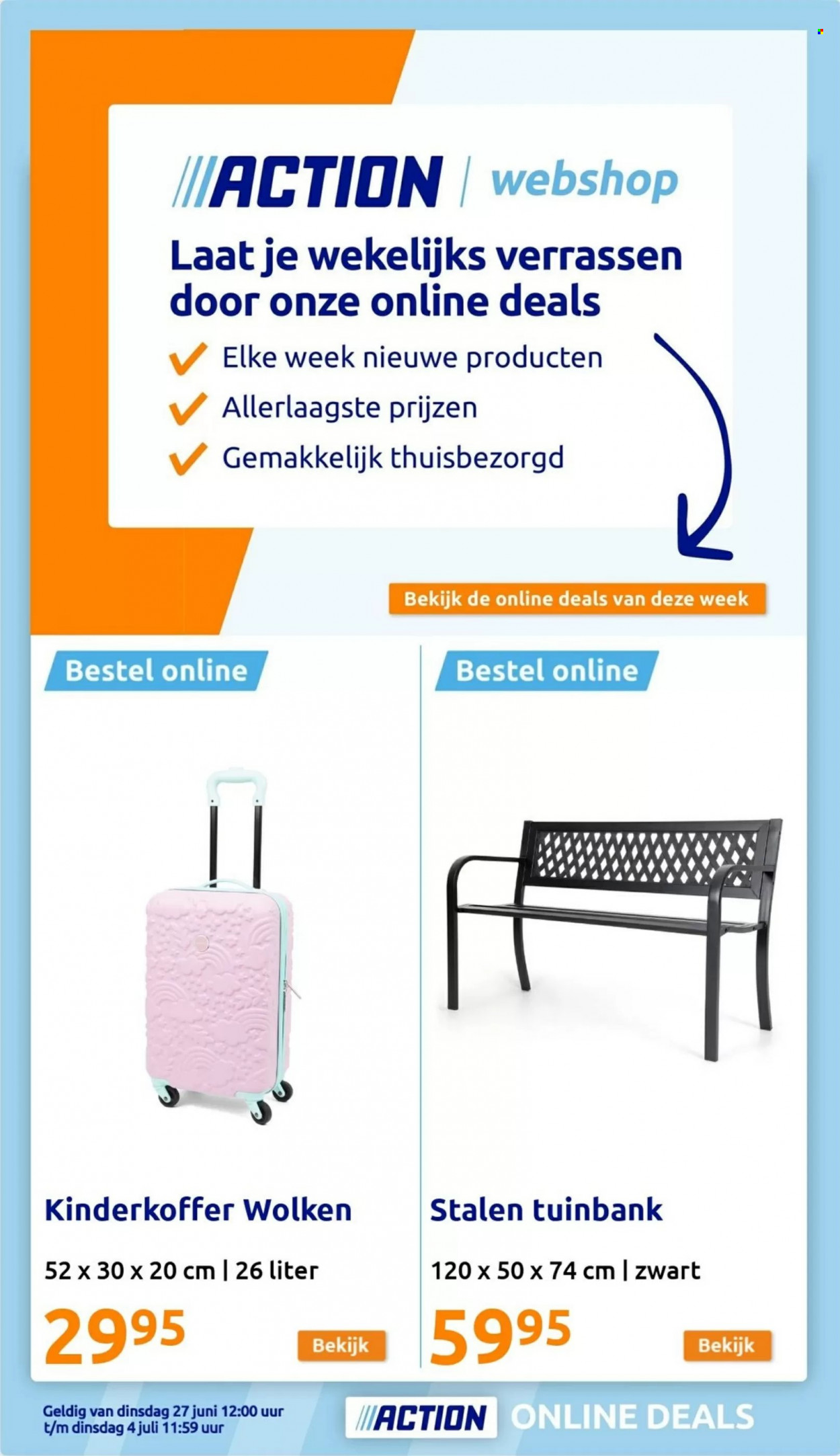 Action-aanbieding - 28-6-2023 - 4-7-2023. Pagina 25