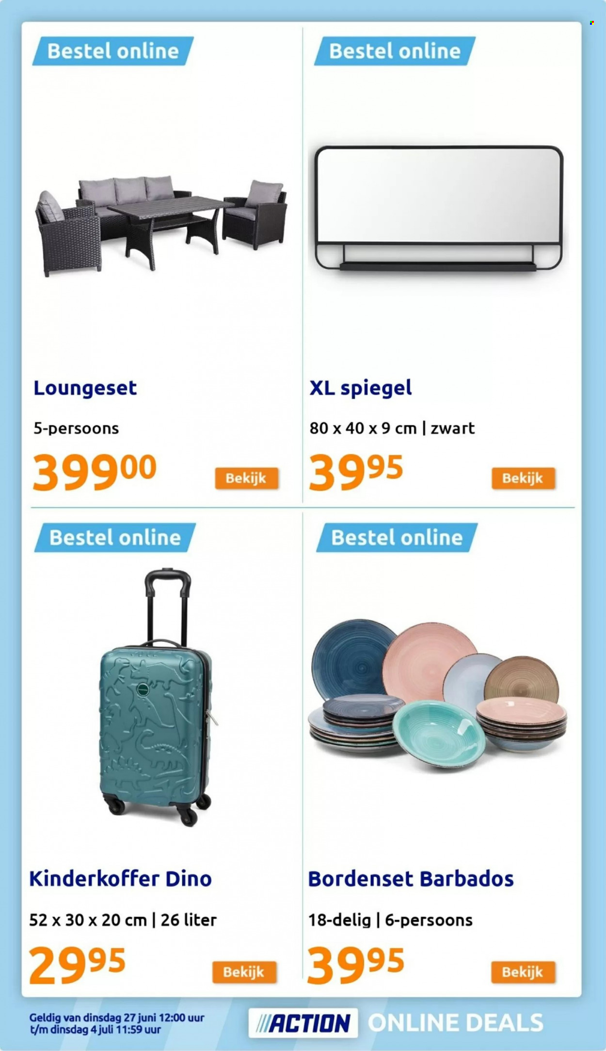 Action-aanbieding - 28-6-2023 - 4-7-2023. Pagina 26
