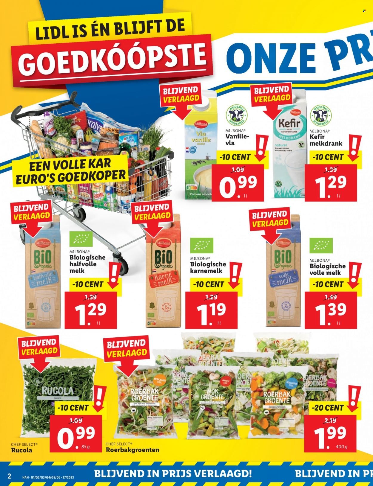 Lidl-aanbieding - 3-7-2023 - 9-7-2023. Pagina 2