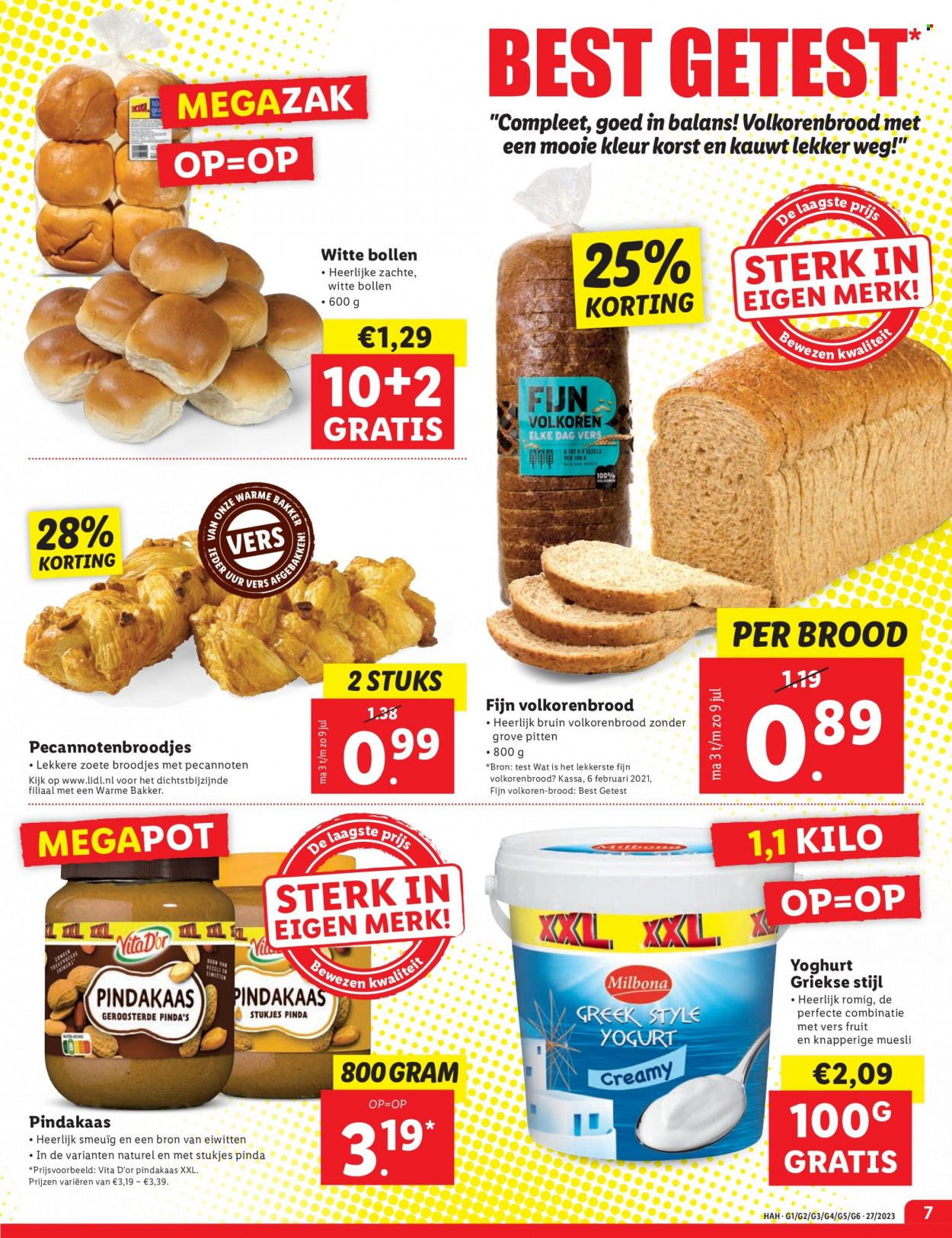 Lidl-aanbieding - 3-7-2023 - 9-7-2023. Pagina 7