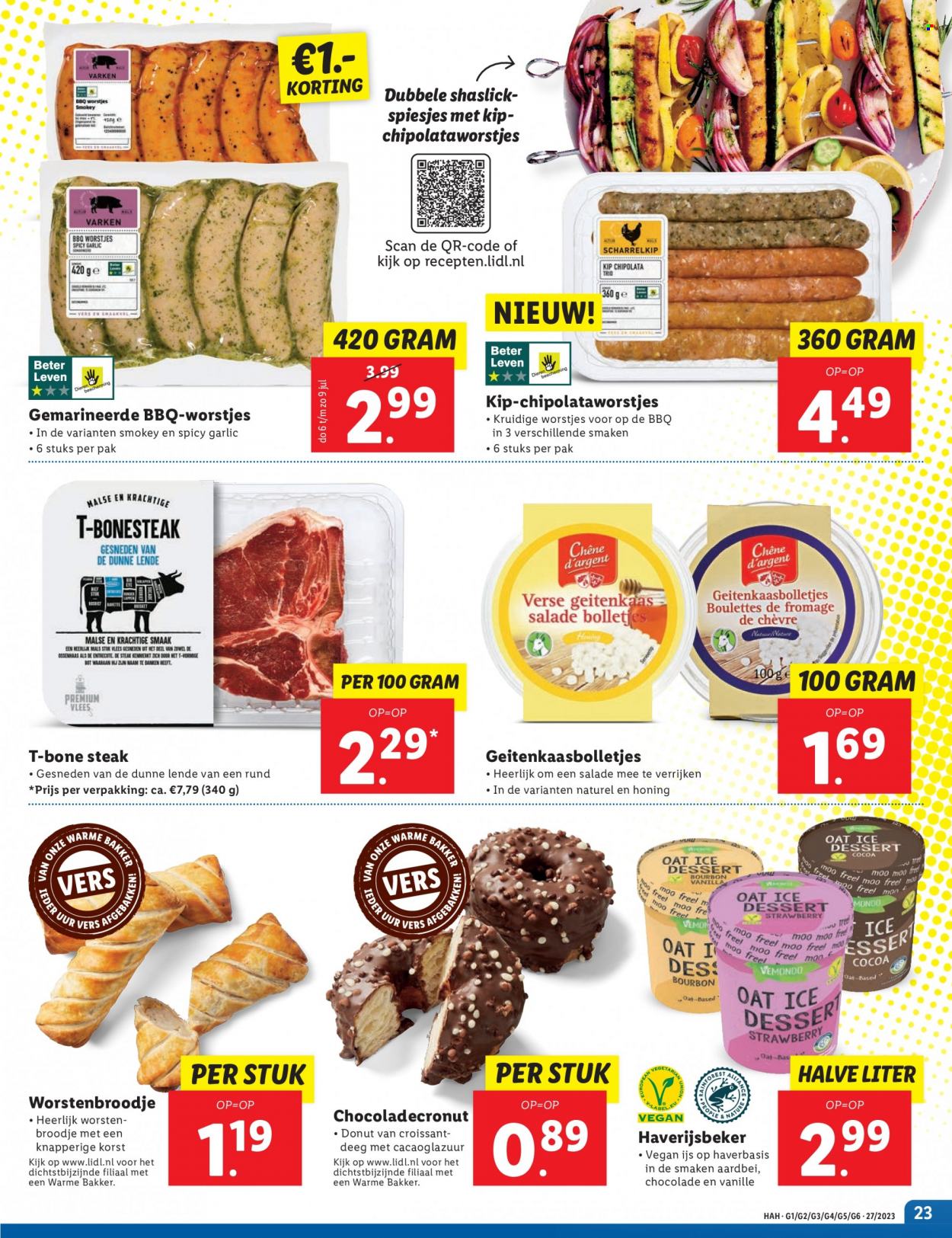 Lidl-aanbieding - 3-7-2023 - 9-7-2023. Pagina 23