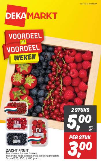 DekaMarkt-aanbieding - 2-7-2023 - 8-7-2023.