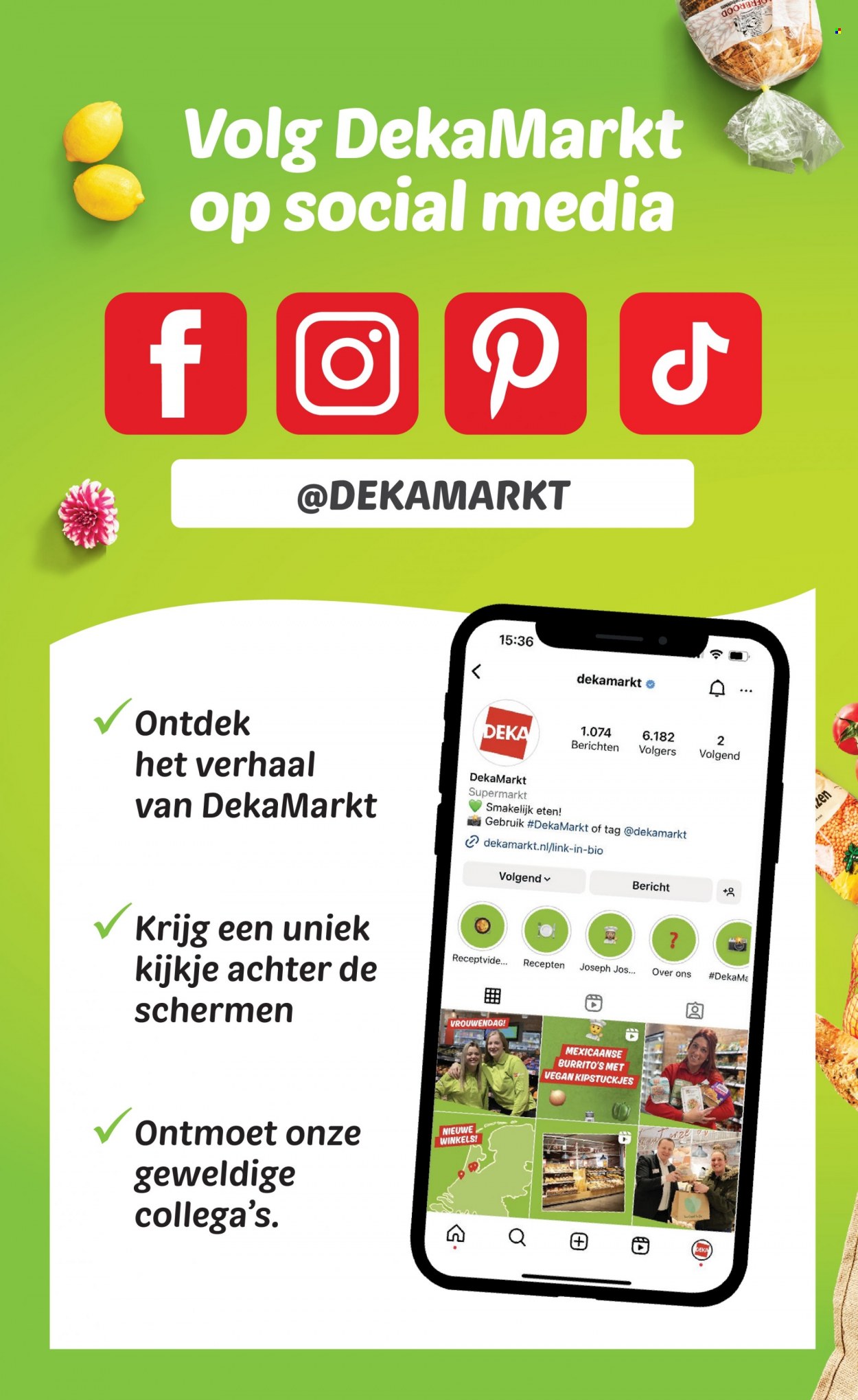DekaMarkt-aanbieding - 2-7-2023 - 8-7-2023. Pagina 2