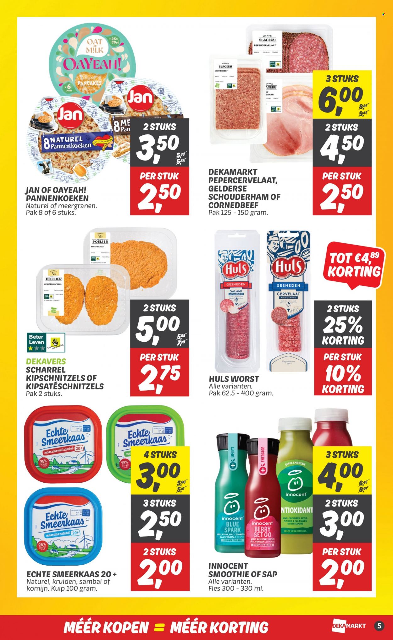 DekaMarkt-aanbieding - 2-7-2023 - 8-7-2023. Pagina 7