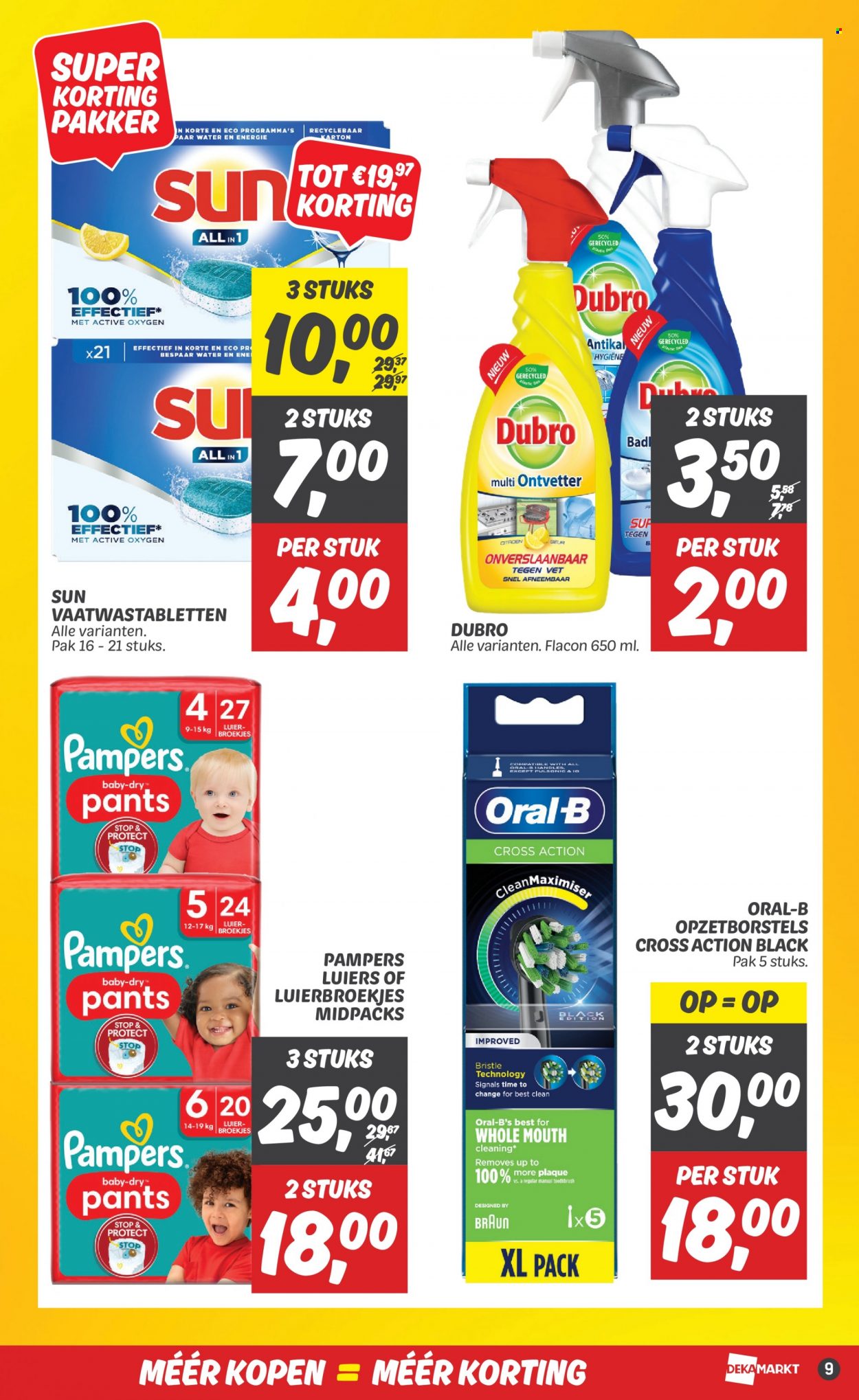 DekaMarkt-aanbieding - 2-7-2023 - 8-7-2023. Pagina 11