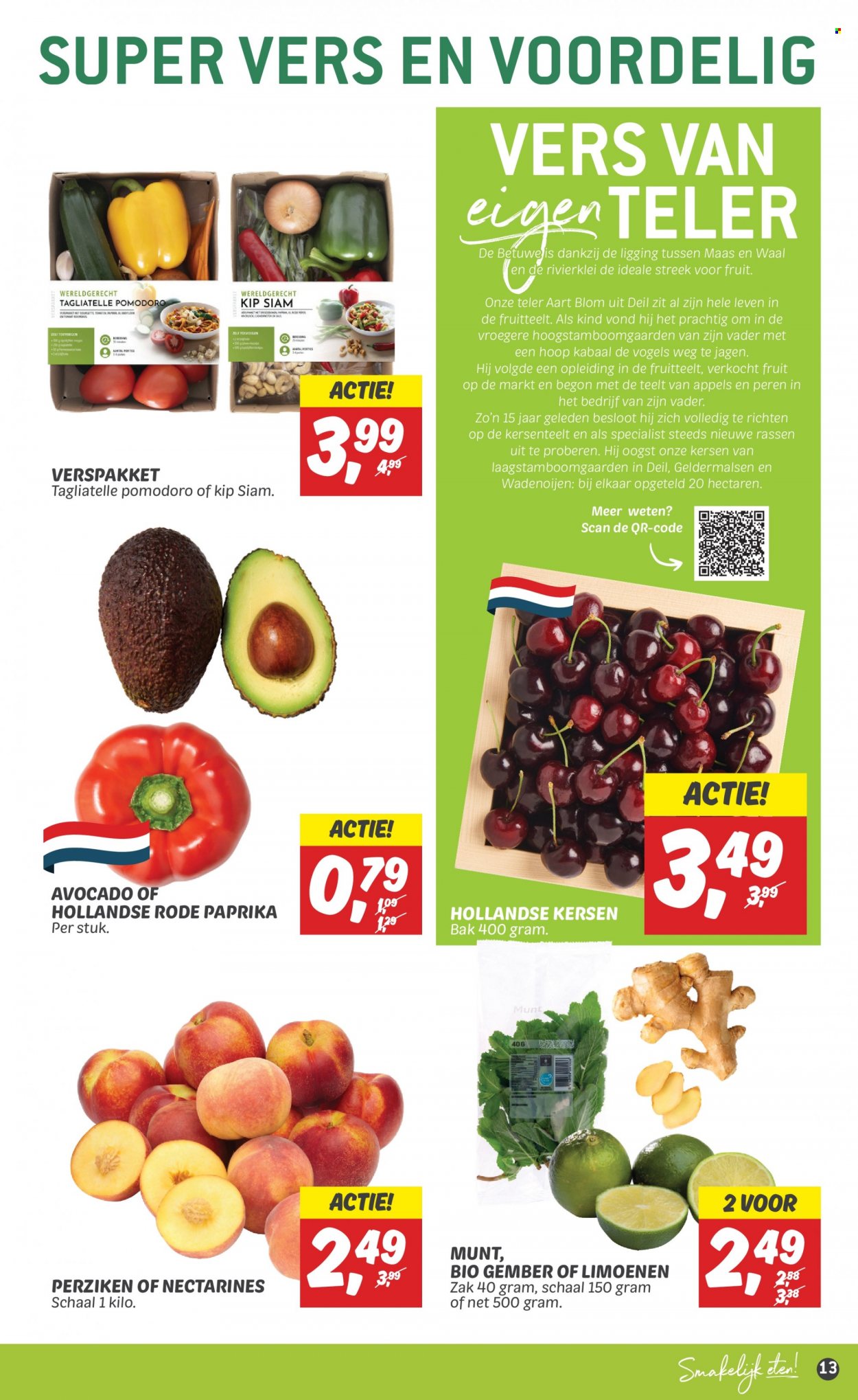 DekaMarkt-aanbieding - 2-7-2023 - 8-7-2023. Pagina 15